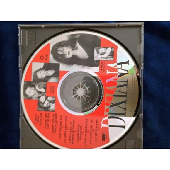 CD: Dixiana, “Dixiana”, 1992 Epic Records, Country Music - Picture 5 of 5